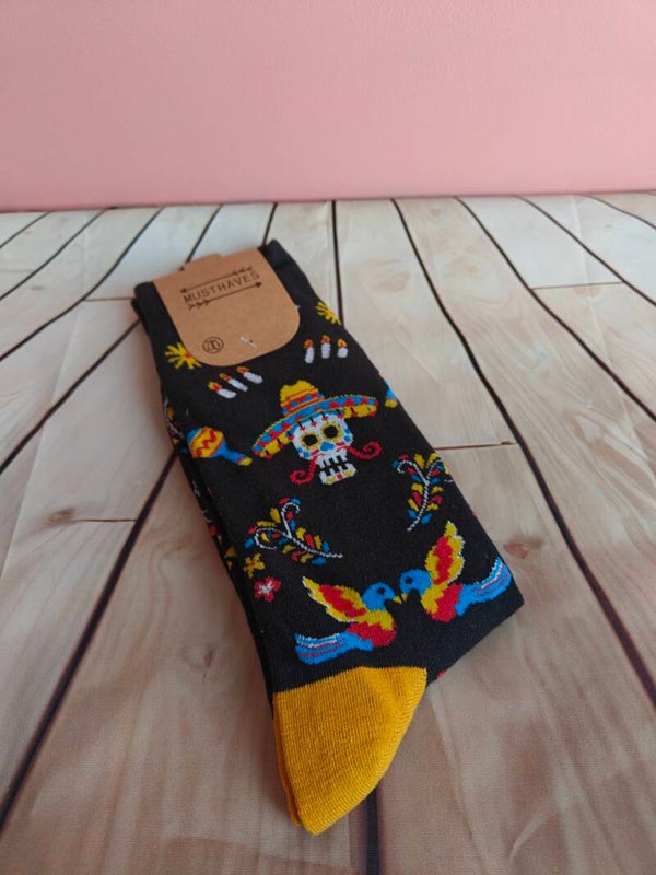 Sokken Skulls