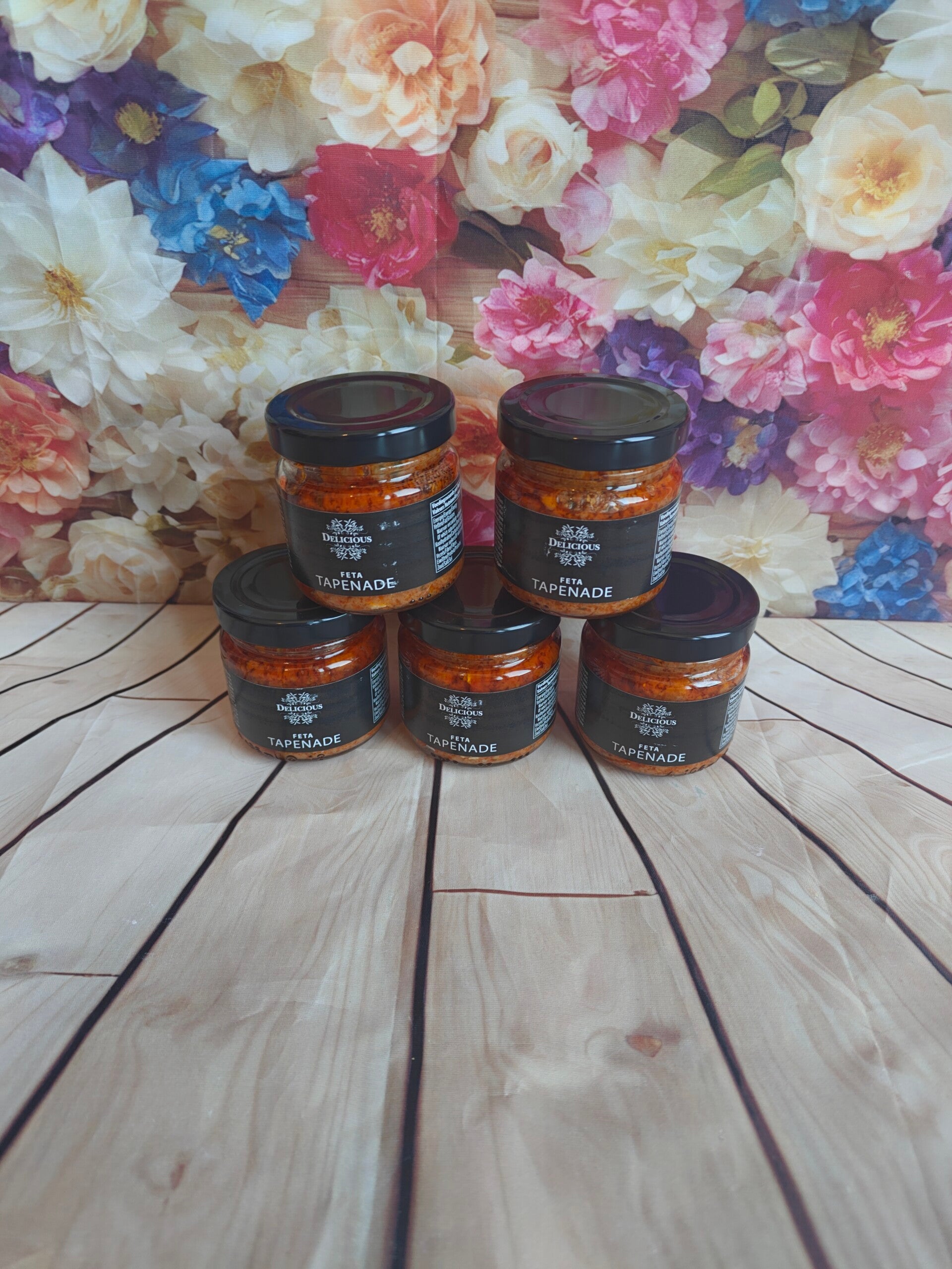 Tapenade "Feta"