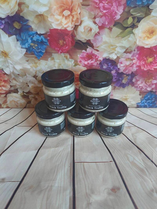 Truffelmayonaise