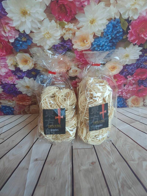 Oriental Noodles