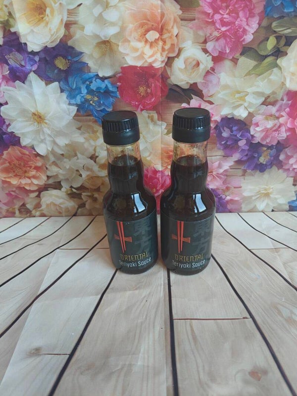 Oriental Teriyaki Saus