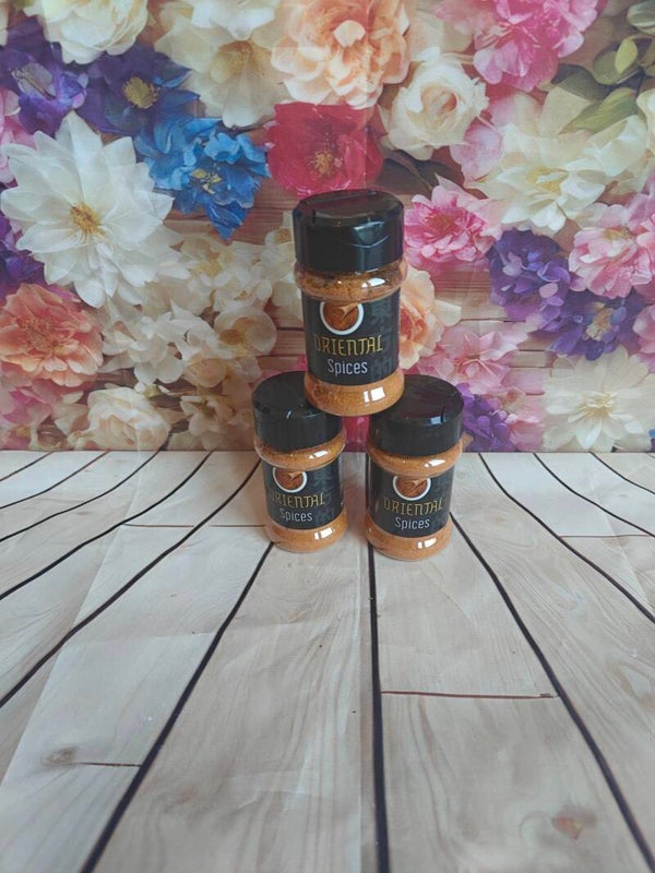 Oriental spices mix