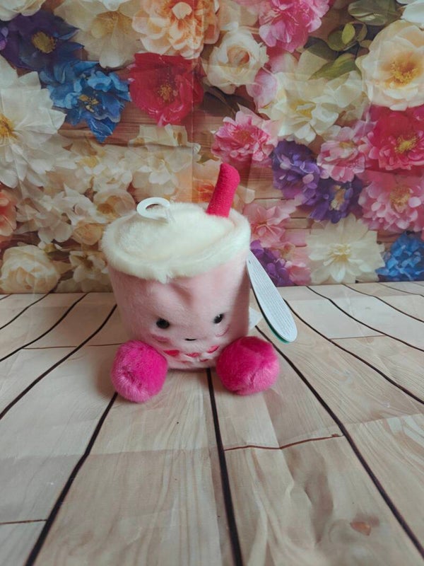 Palm Pal Bubble Tea Roze