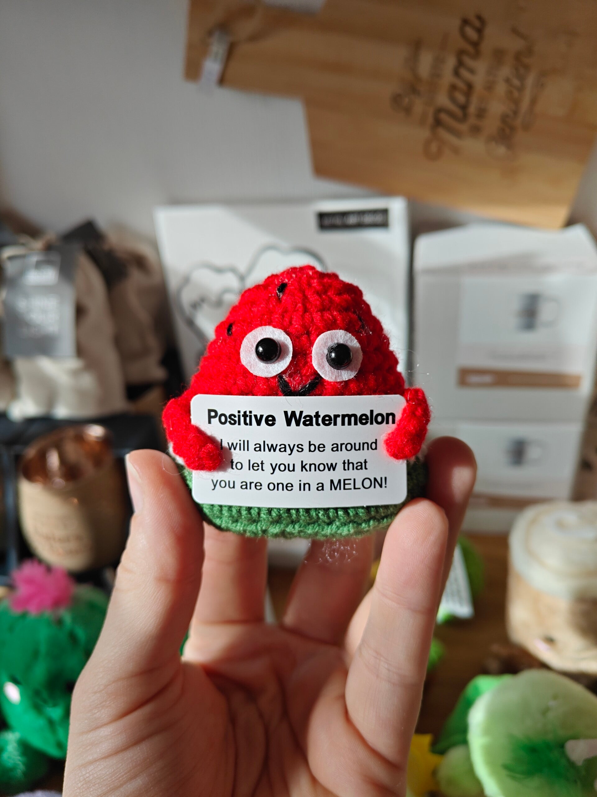 Positivity Watermeloen