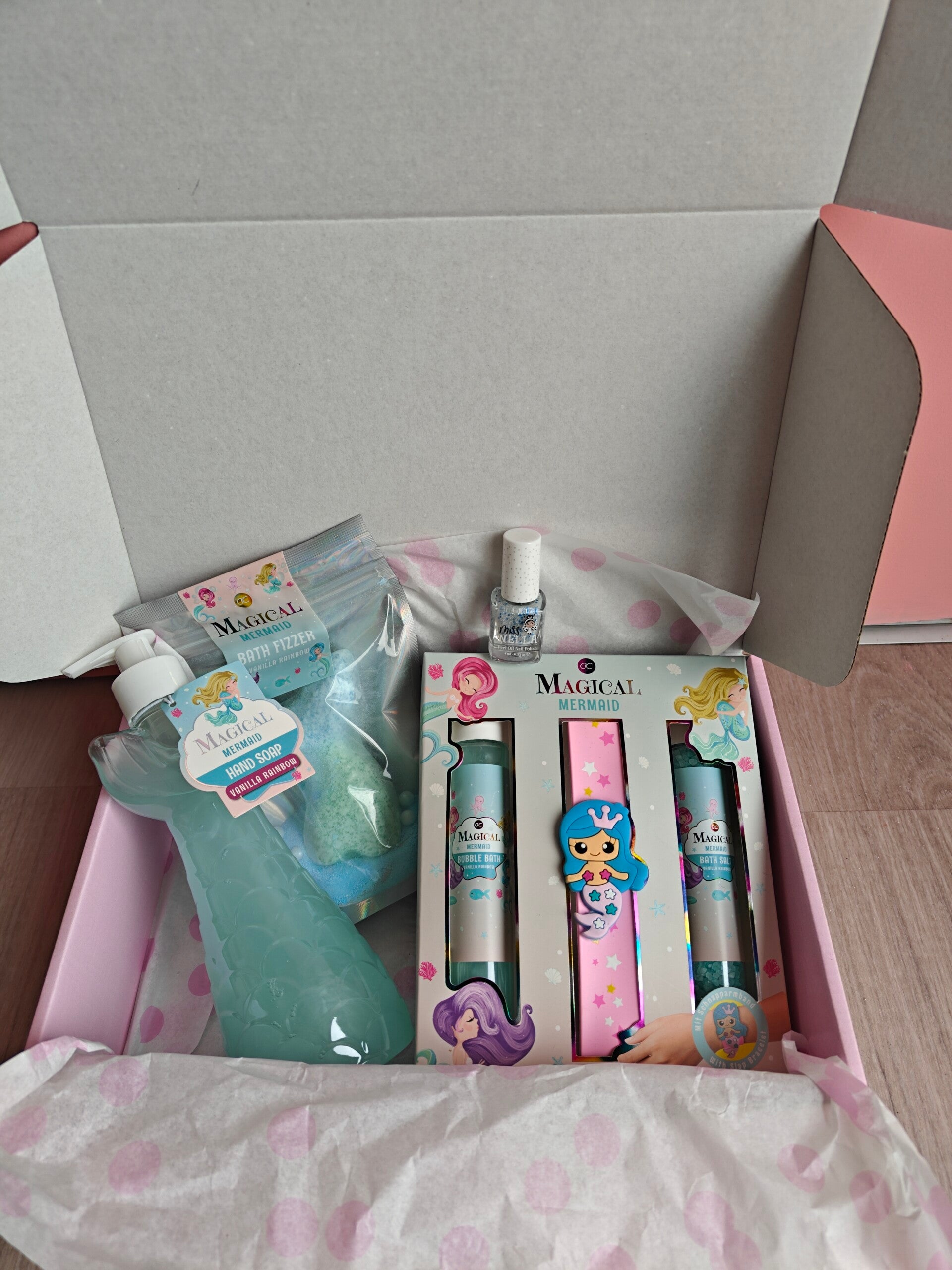 Mermaid CadeauBox
