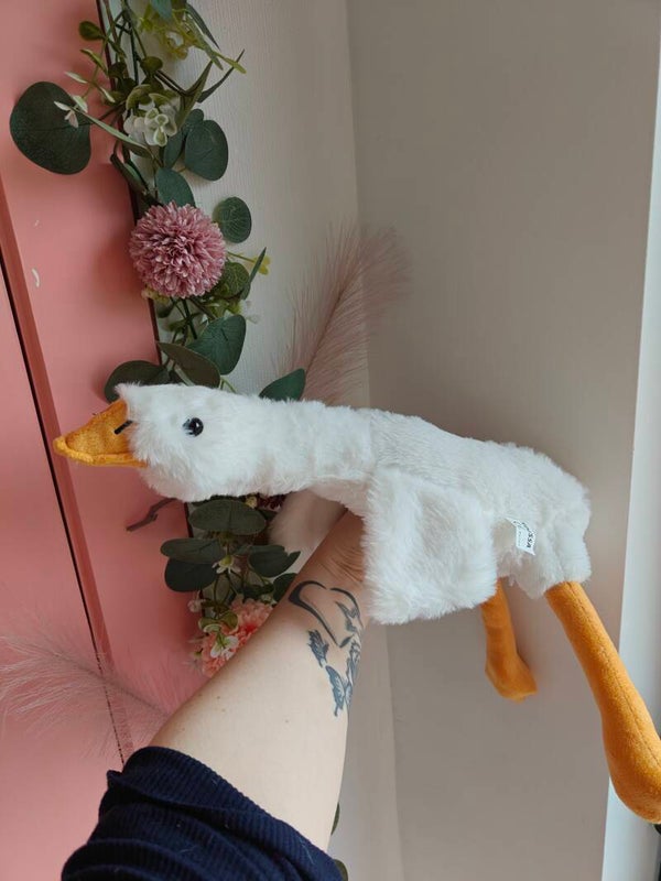 Knuffel Eend 50cm