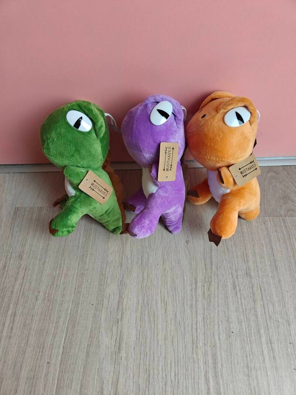 Knuffel Dino