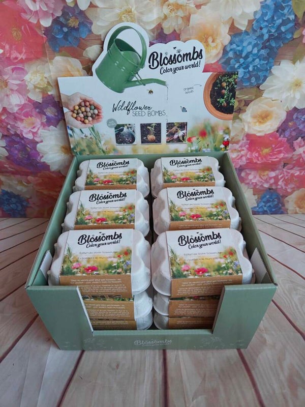 Blossoms Bloembolletjes