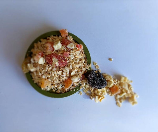 Muesli "The Fruity"