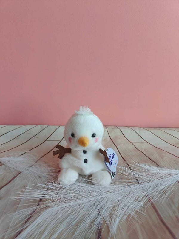 Kerst : Palm Pal Sneeuwpop