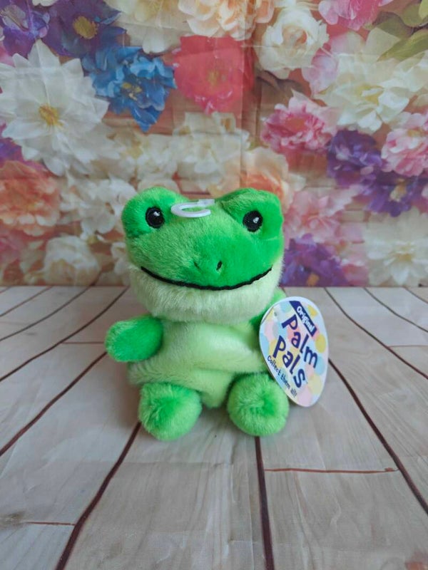 Palm Pal Kikker