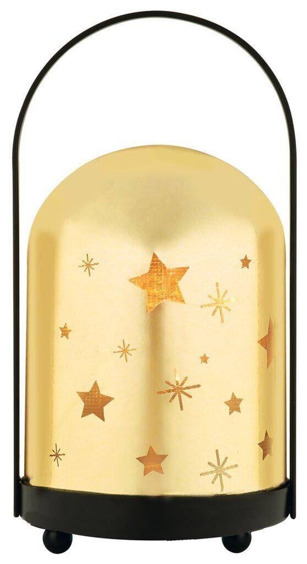 Kerst : Led Lantaarn