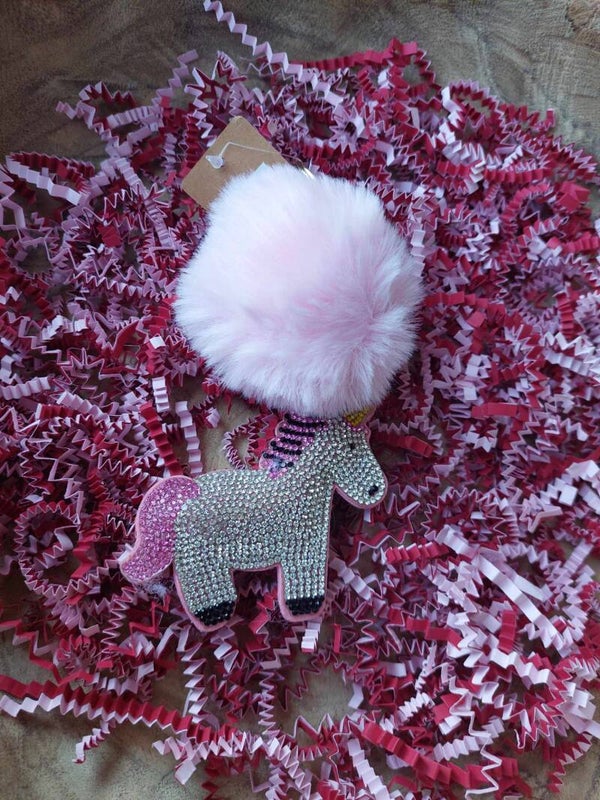 Sleutelhanger Unicorn