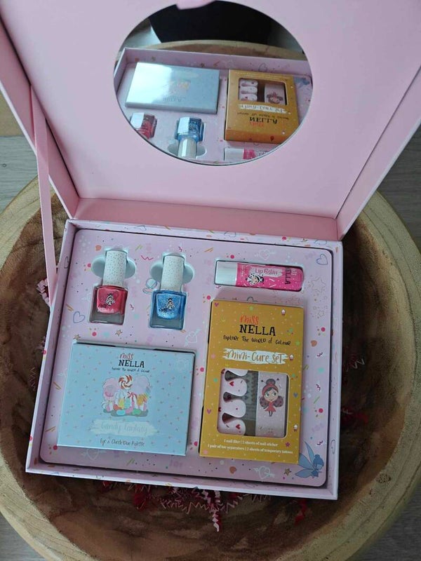 Miss Nella Giftset Blue Fantasy