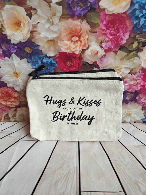 Make Up Tasje Hugs&Kisses