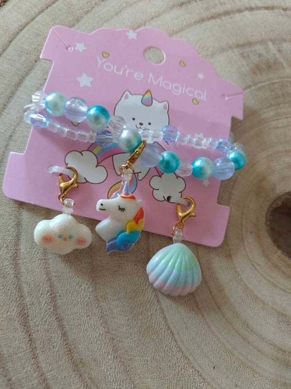 Amrbandset Kids Unicorn