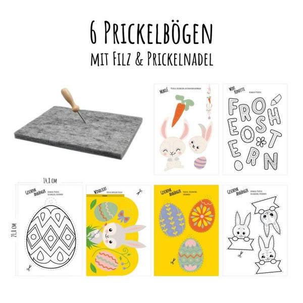 Paasprikkers
