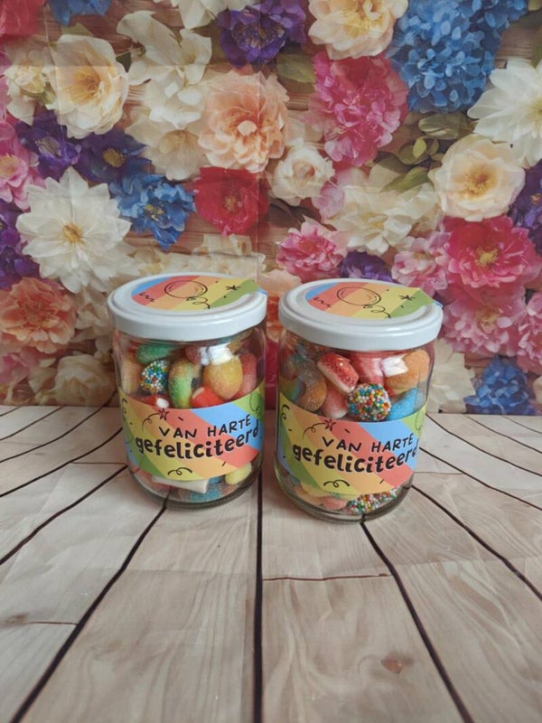 SnoepPot "Van Harte"