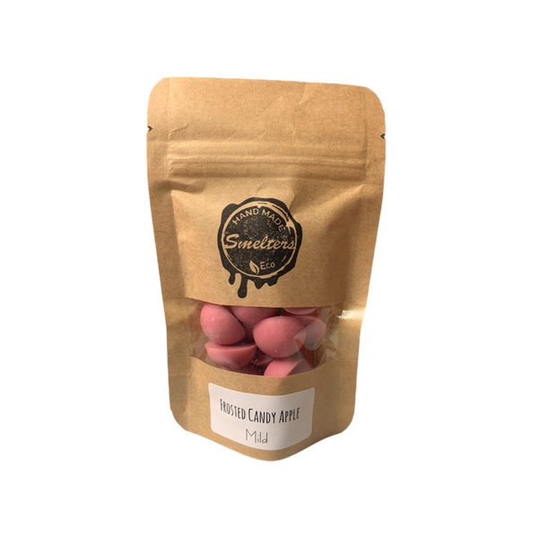 Smelters Frosty Candy Apple