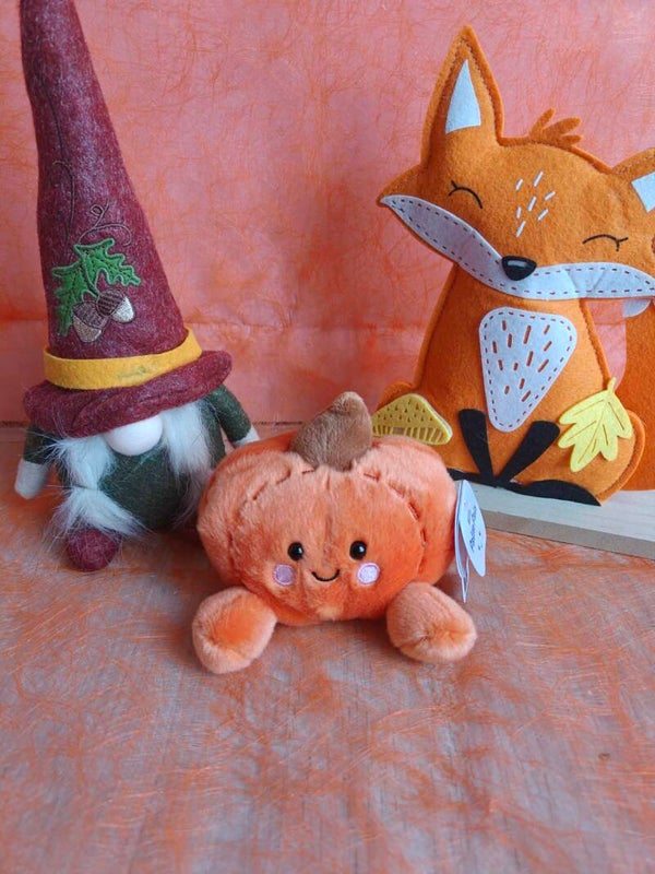 Halloween : Palm Pal Pompoen