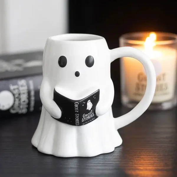 Halloween : Spookverhalen Mok