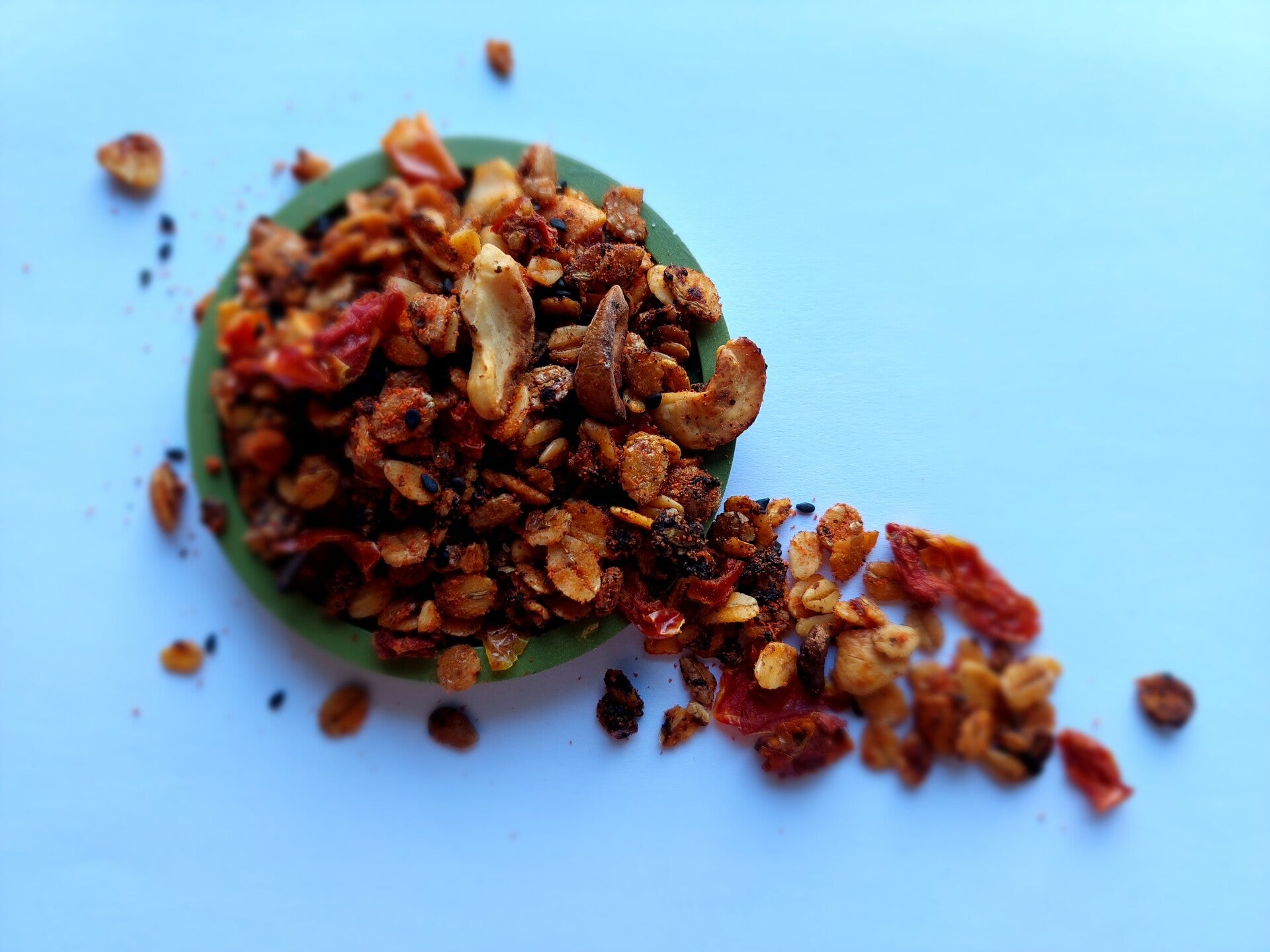Granola "Summer Flakes"
