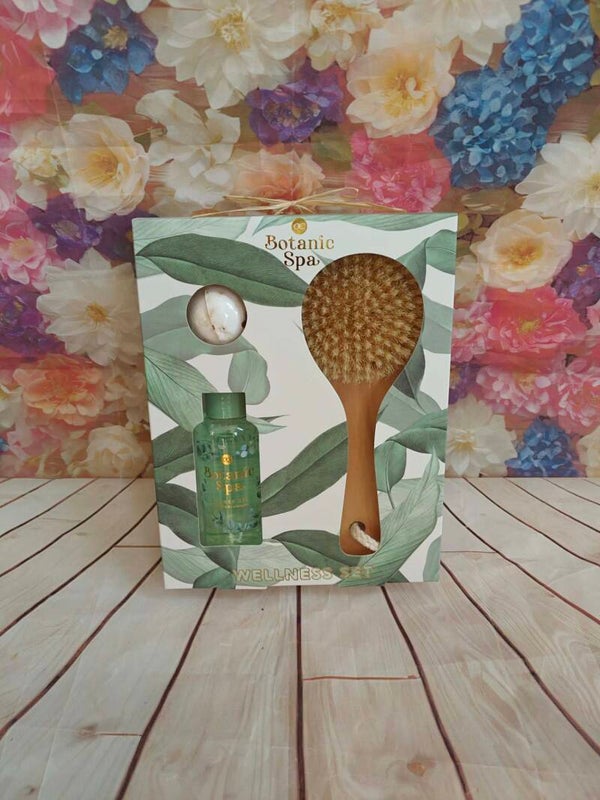 Giftset "Botanical Spa"