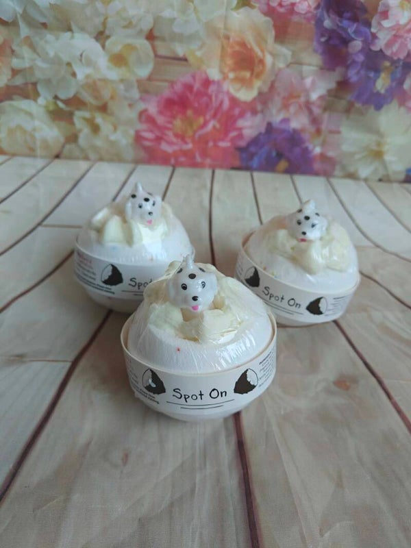 BathBomb "Spot On"