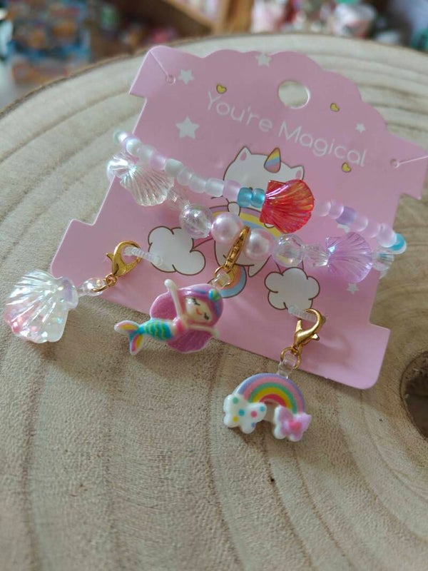 Armband Kids Mermaid