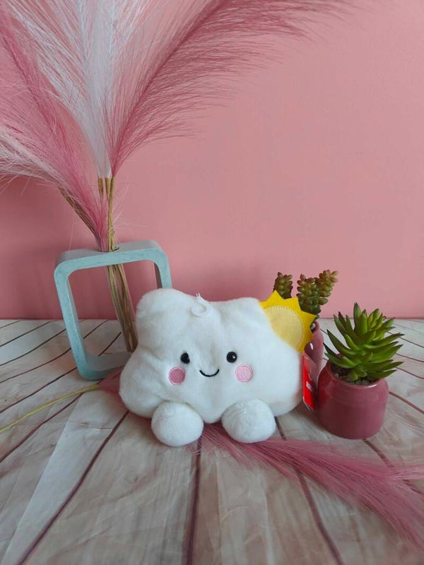 Cuddle Pal : Wolk