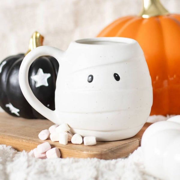 Halloween : Mummy Mok