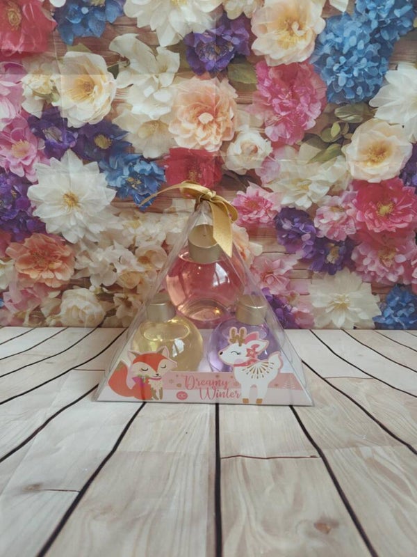 Kerst : Dreamy Winter Badset