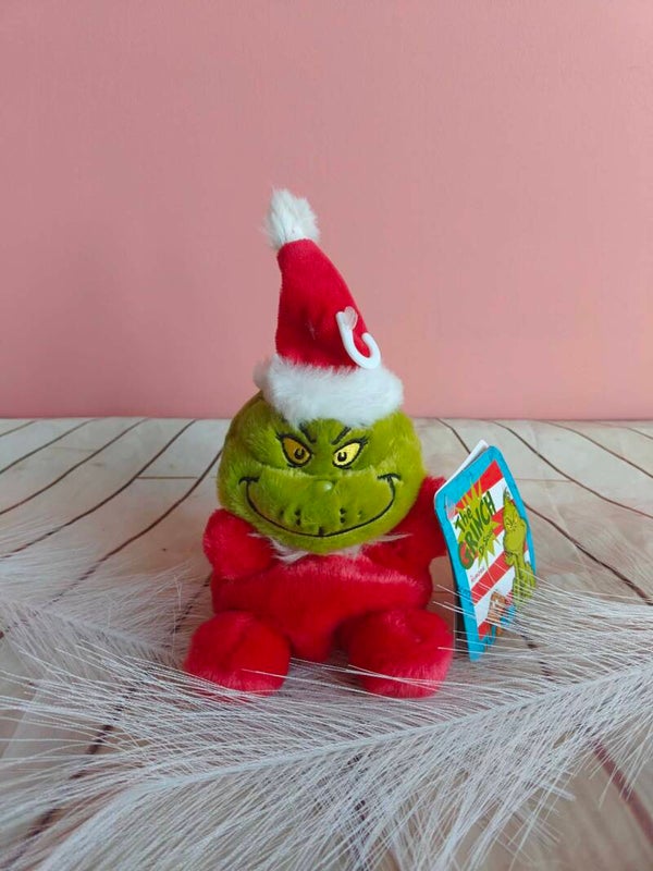 Kerst : Palm Pal Grinch Santa