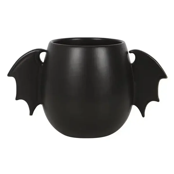Halloween ; Mok Batwing