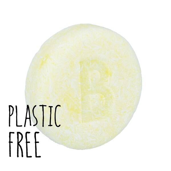 Shampoo Bar : "Back to my Roots"