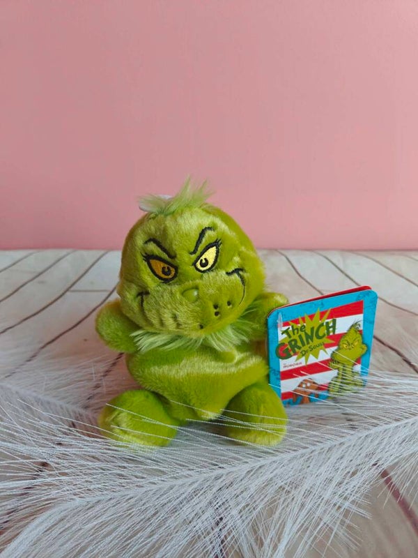 Kerst : Palm Pal Grinch