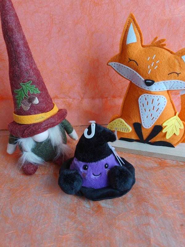 Halloween : Palm Pal Heksenhoed