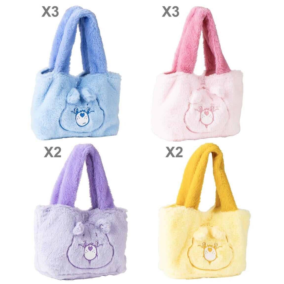 Shopper Troetelbeertjes