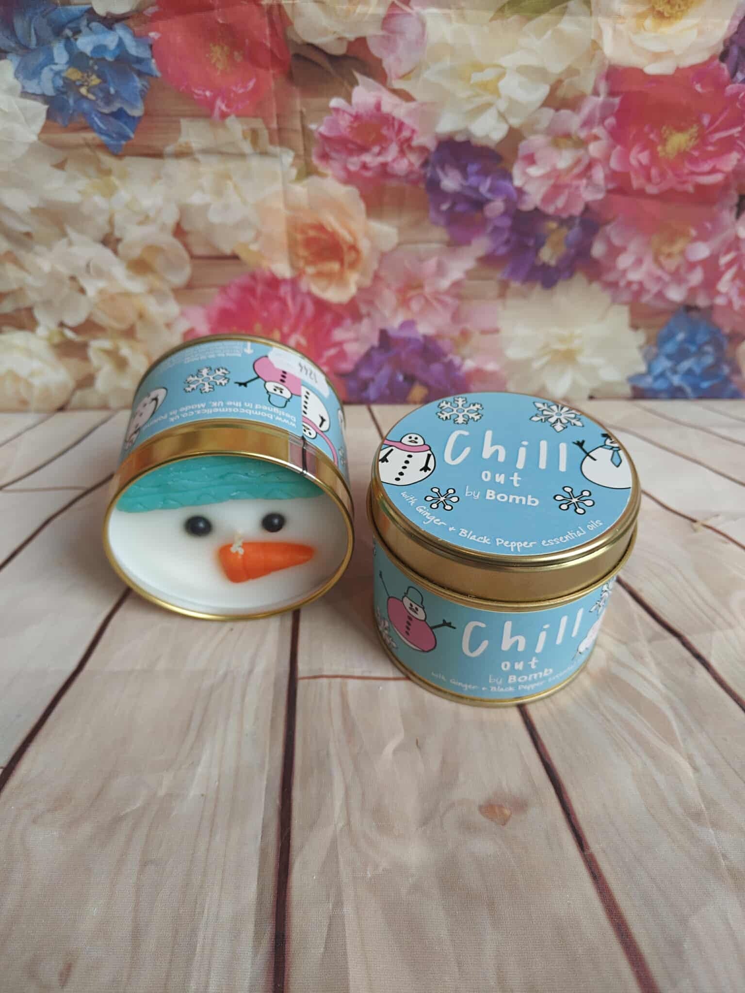 Kerst : Chill Out Scent
