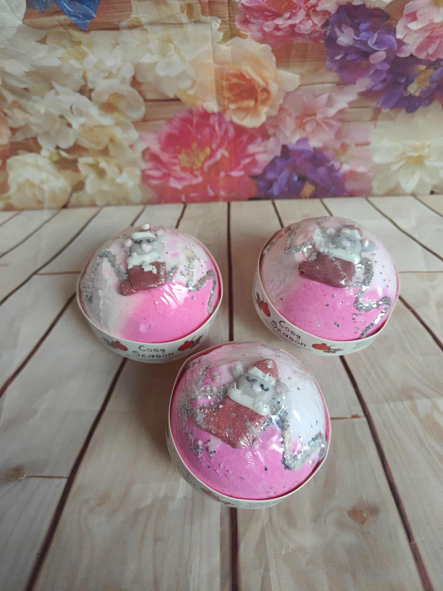 Kerst : Cosy Season Bath Blaster