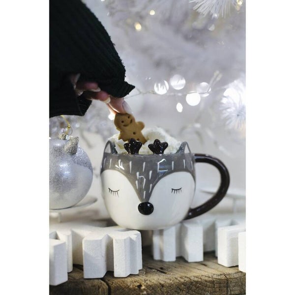 Kerst : Slapend Hert Mok