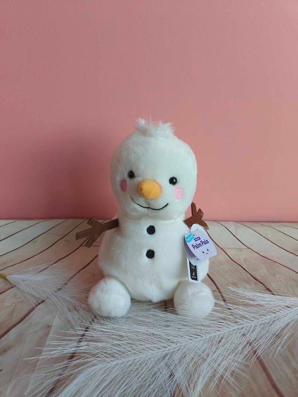 Kerst : Palm Pal  Sneeuwpop M