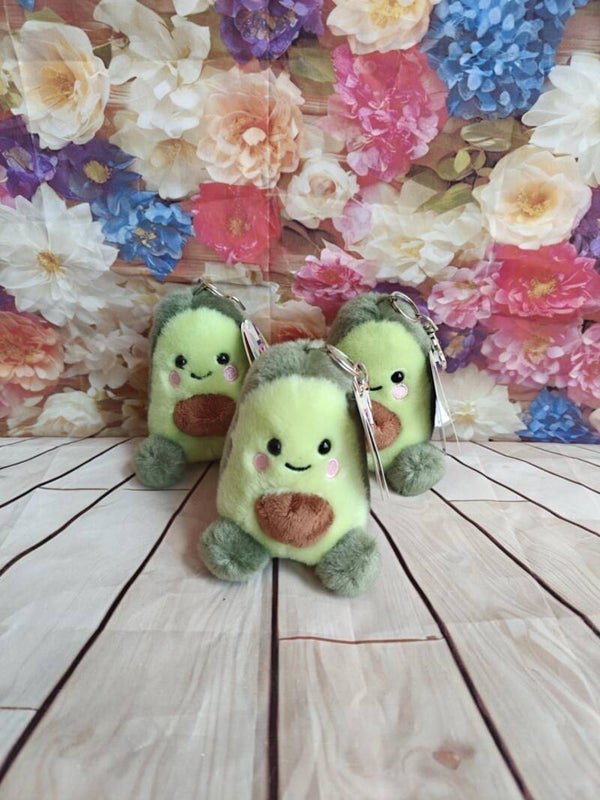 Palm Pal Sleutelhanger Avocado