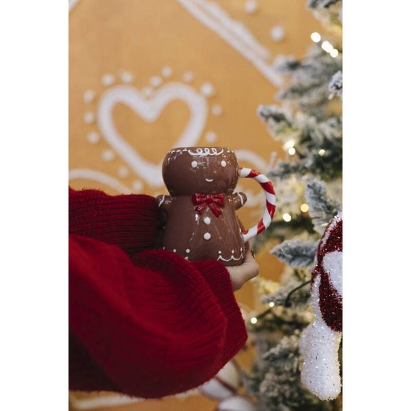 Kerst : Gingerbread Mok