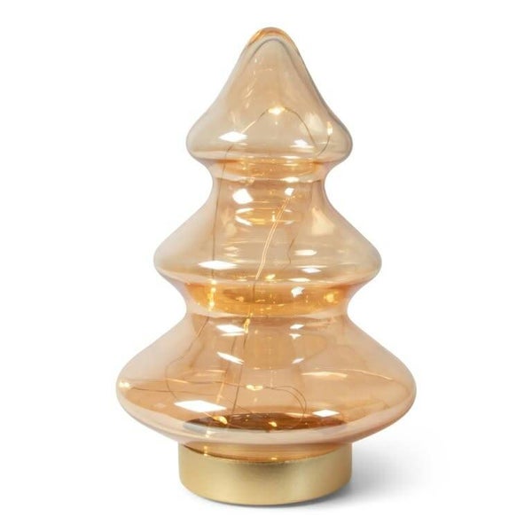Kerst : Led kerstboom Amber