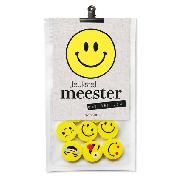 Meester 'Gommen'