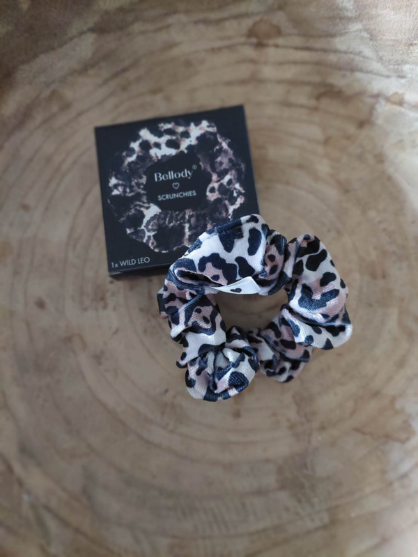 Bellody Scrunchie Wild Leo
