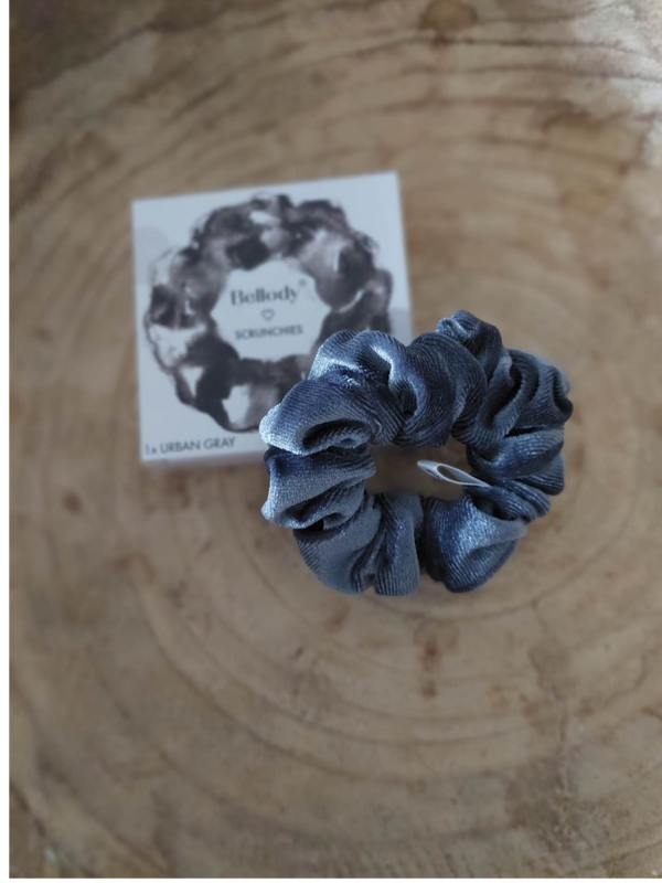 Bellody Scrunchie Grey