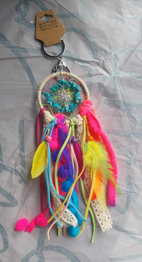 Sleutelhanger Dromenvanger