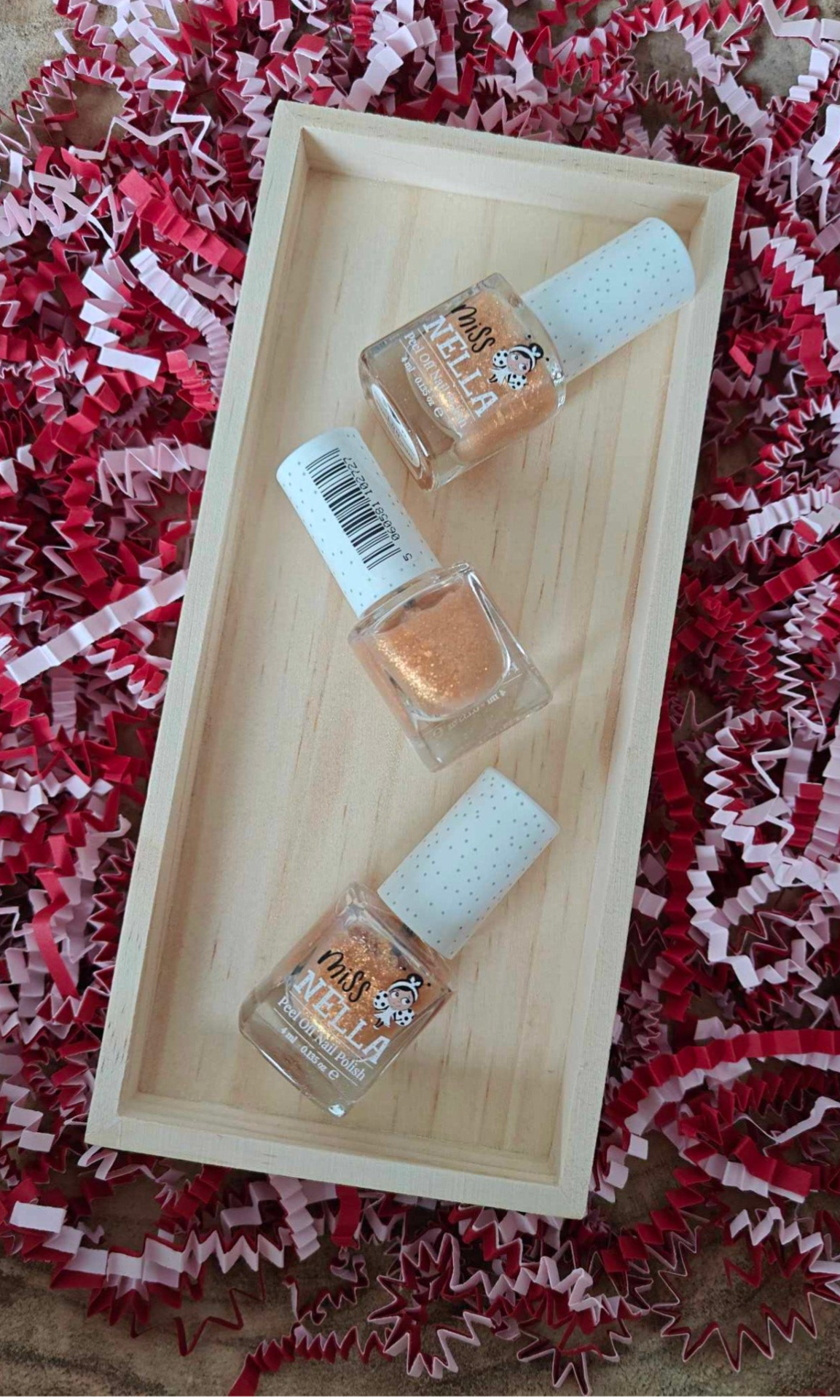 Miss Nella Nagellak Open Sesame